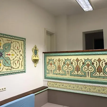 Gemuetlicher Rueckzugsort Mit Orientalischem Flair Leipzig Exterior photo