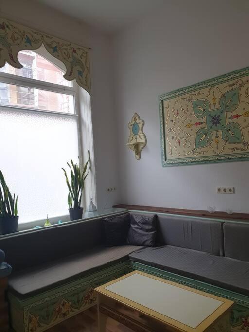Apartment Gemuetlicher Rueckzugsort Mit Orientalischem Flair Leipzig