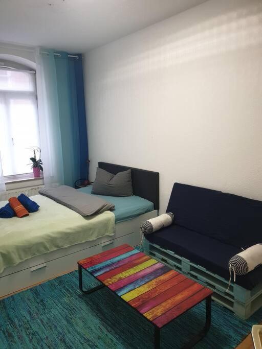 Gemuetlicher Rueckzugsort Mit Orientalischem Flair Leipzig